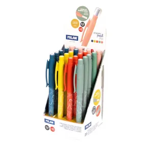 Mikrotusche / Pentel MILAN PL1 Serie Lava HB/0,5 mm